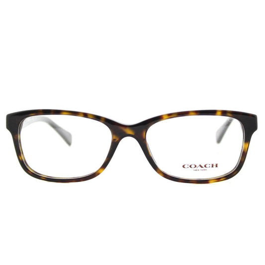 Coach  HC 6089 5120 51mm Womens Rectangle Eyeglasses 51mm