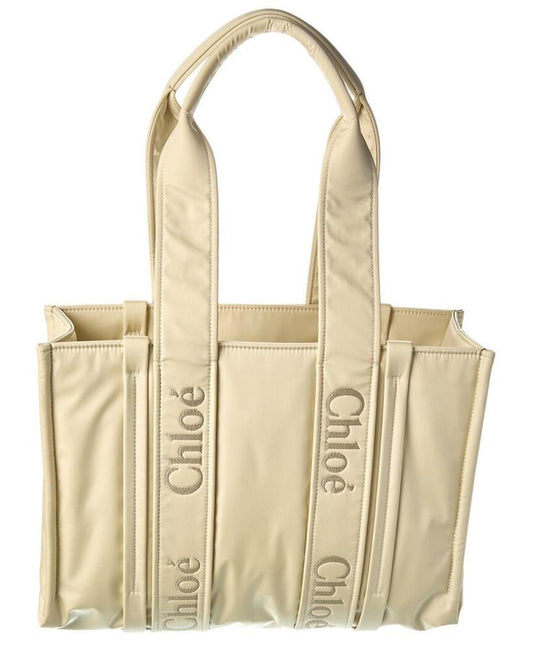 Chloé Woody Medium Tote