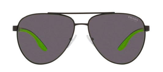 Prada Linea Rossa PS 52YS 17G01V Aviator Sunglasses