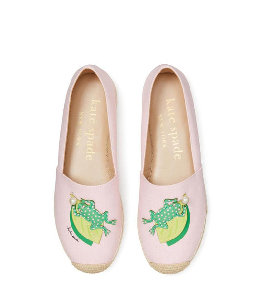 Ribbit Espadrilles