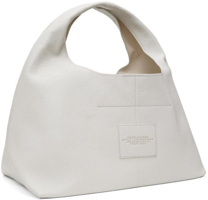 White 'The XL Sack' Tote