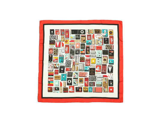 Matchbox Silk Square