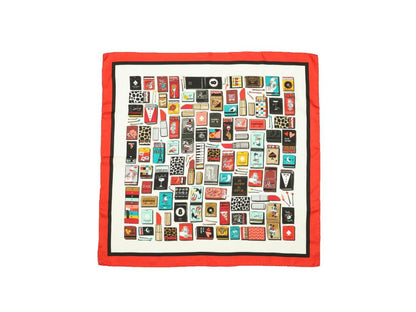 Matchbox Silk Square