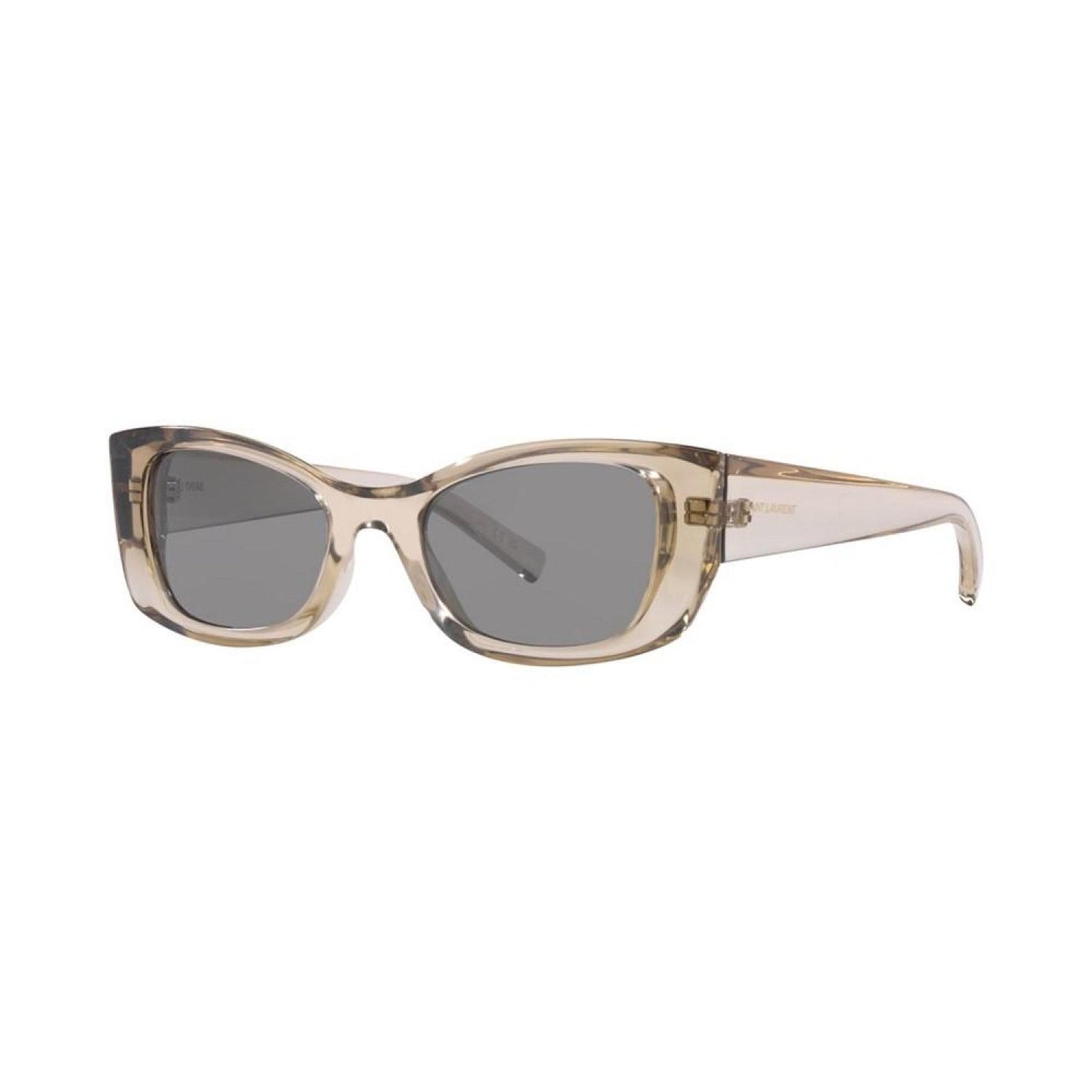 Women's SL 593 Sunglasses, Mirror YS000487