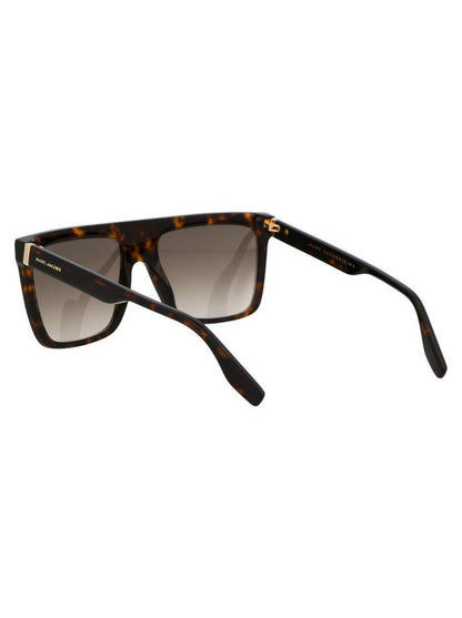 Marc Jacobs Eyewear Rectangular Frame Sunglasses