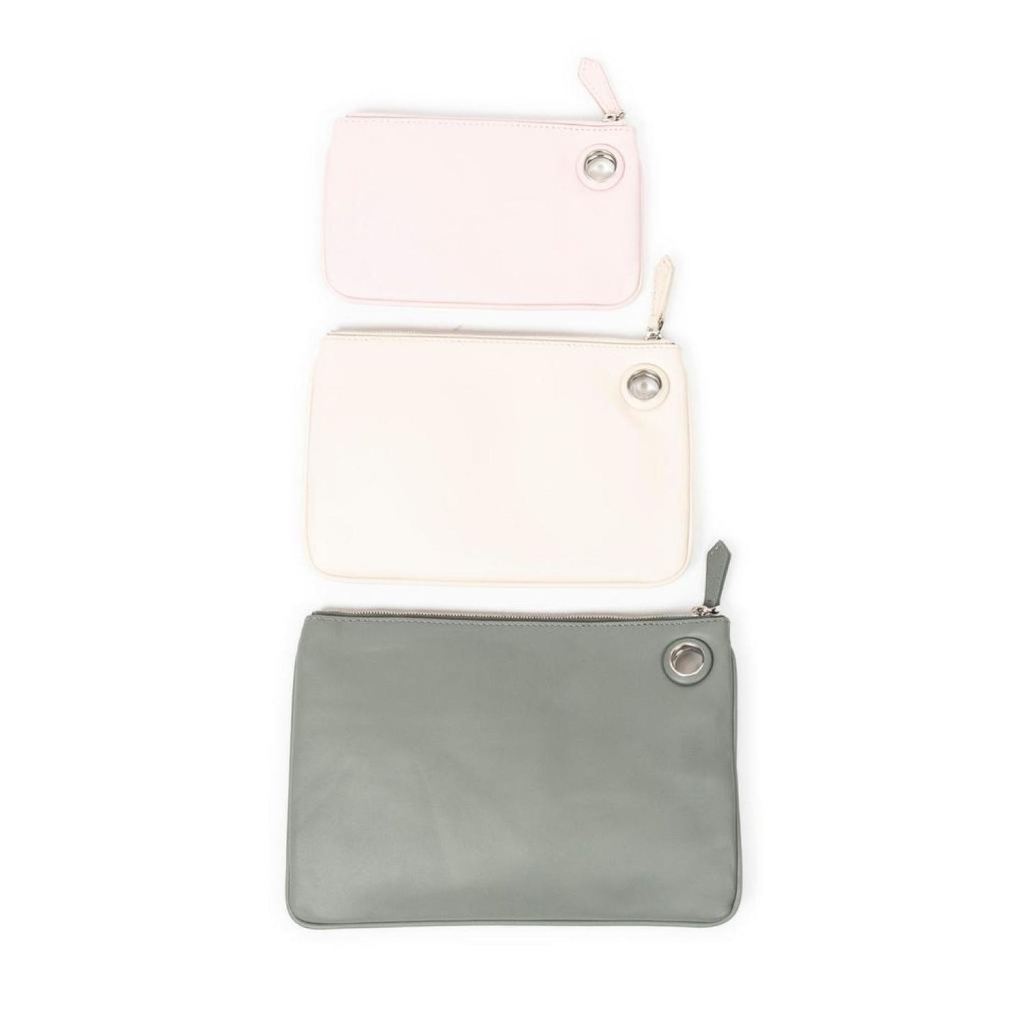 Triplette Clutch Bag