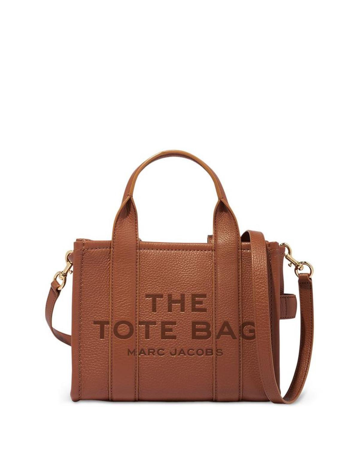 The Leather Small Tote