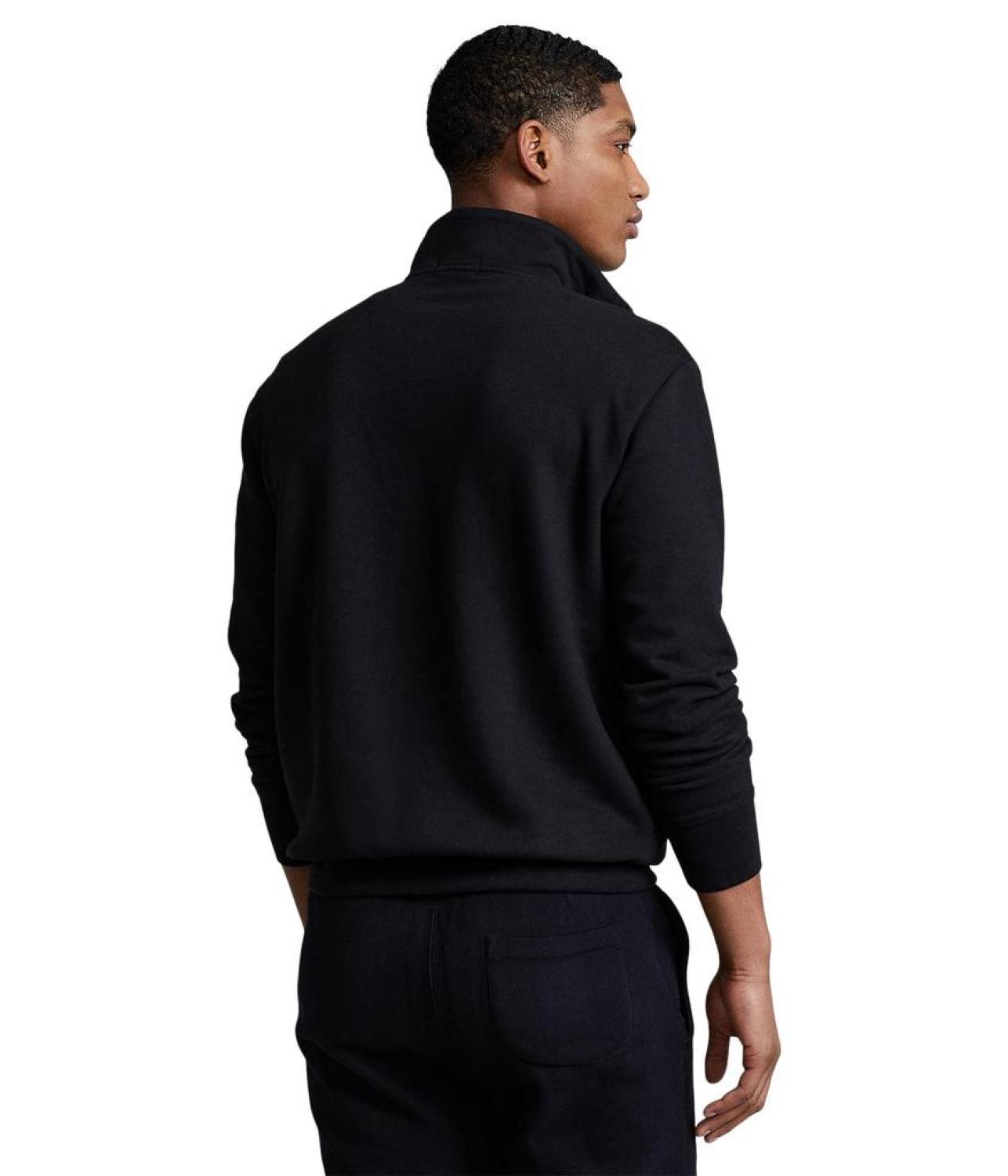 The RL Fleece 1/4 Zip Sweatshirt