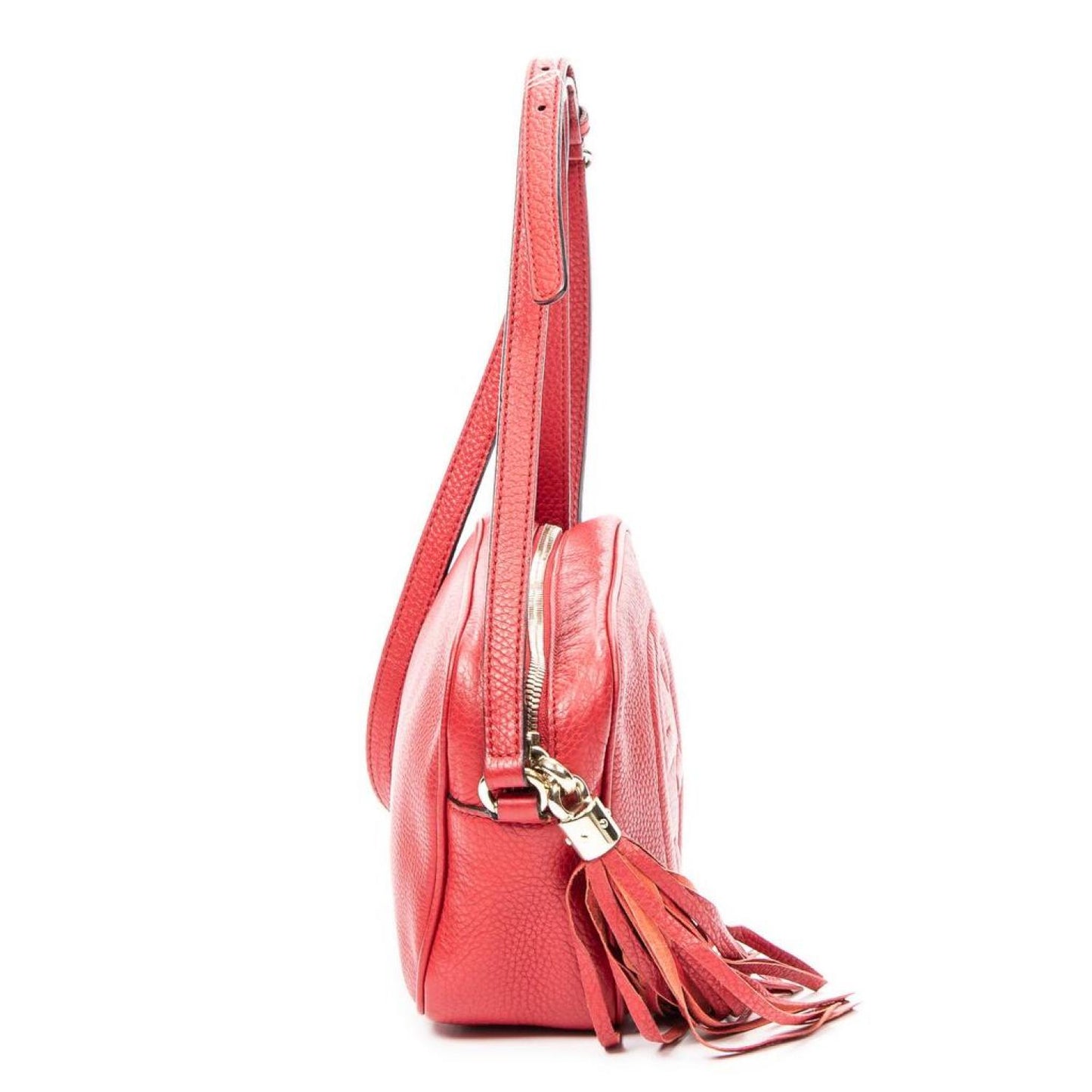 Small Soho Disco Tassel Crossbody