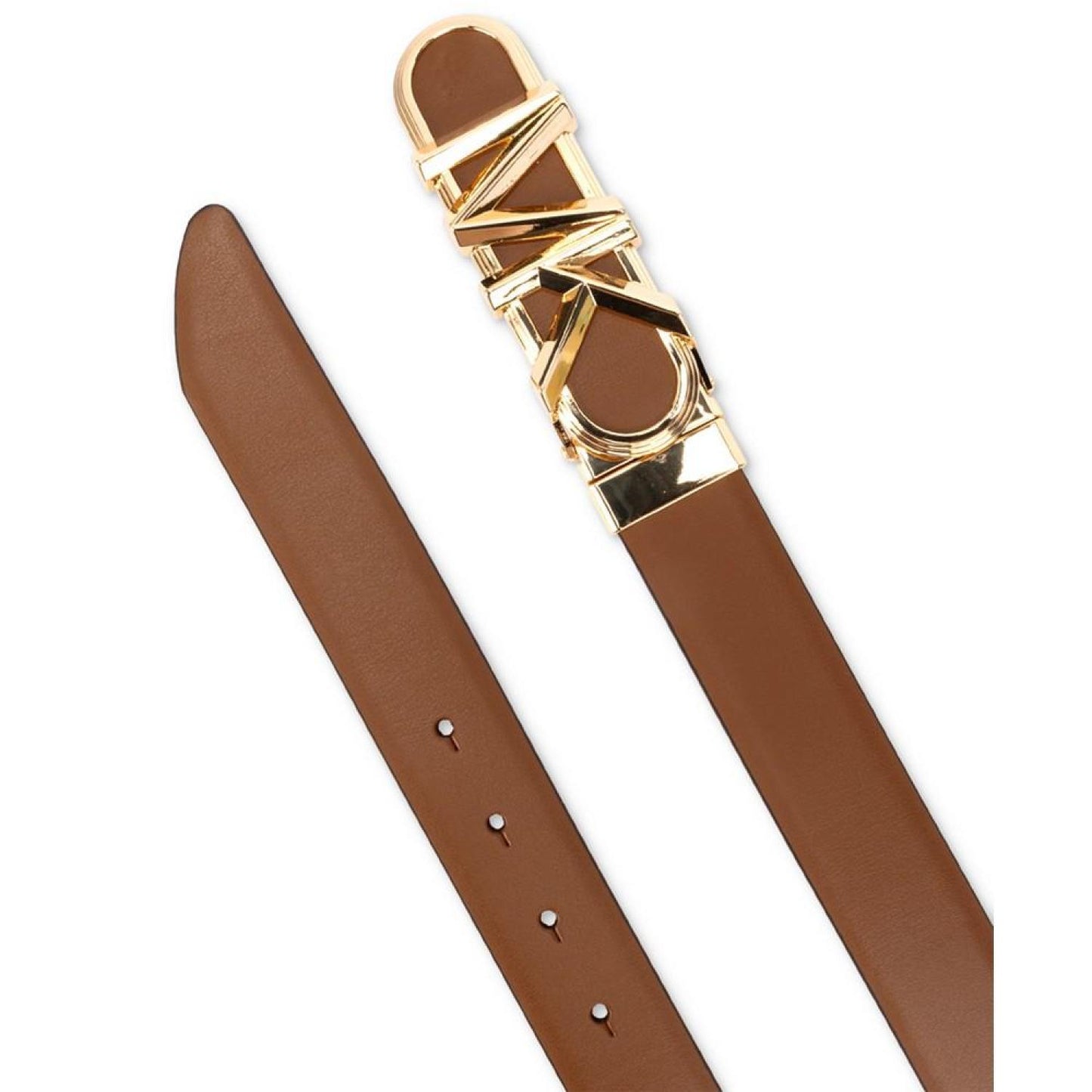 Women's Reversible Leather Belt