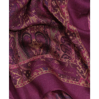 Women's Anjali Paisley Wrap