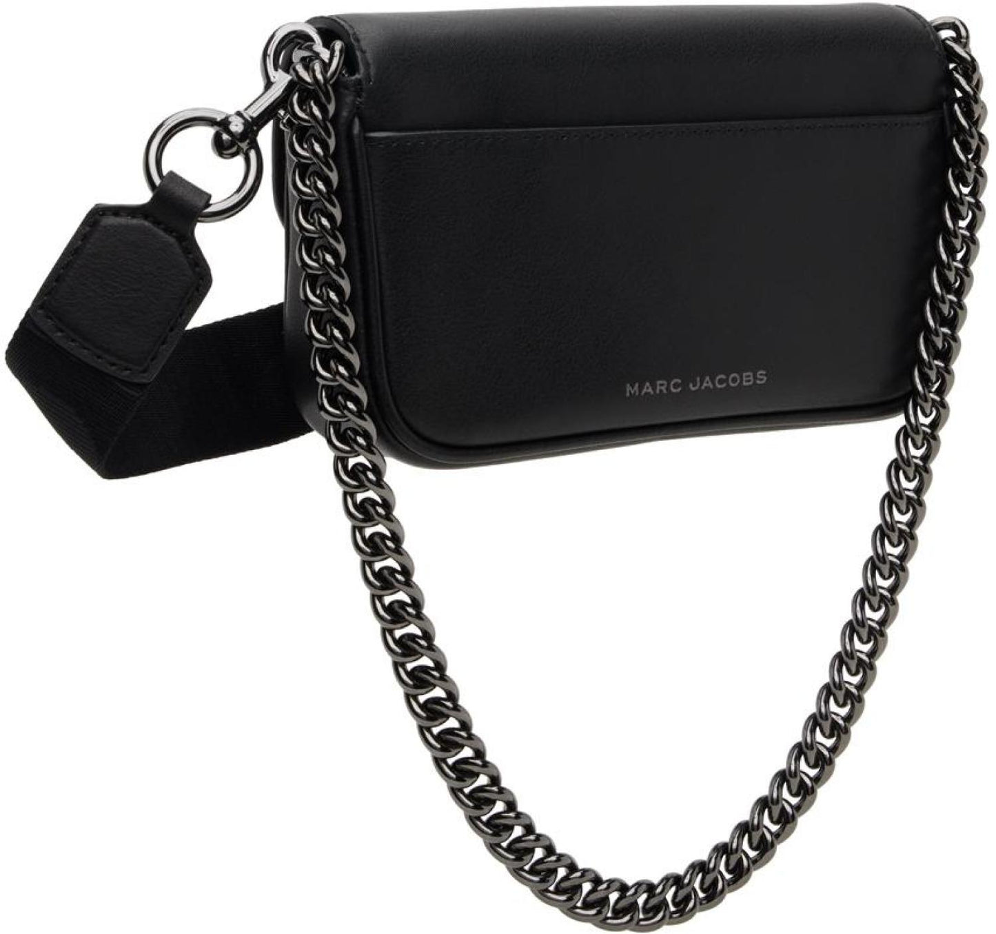 Black 'The J Marc Mini' Bag