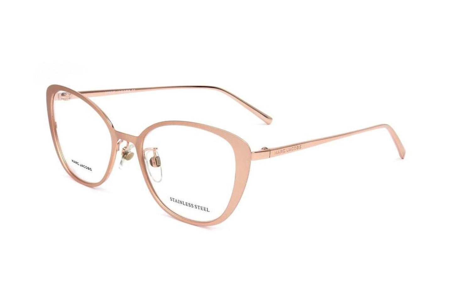 Marc Jacobs Eyewear Cat-Eye Frame Glassses