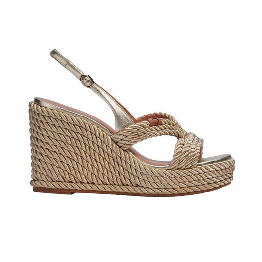 Women's Tahiti Slingback Espadrille Sandals