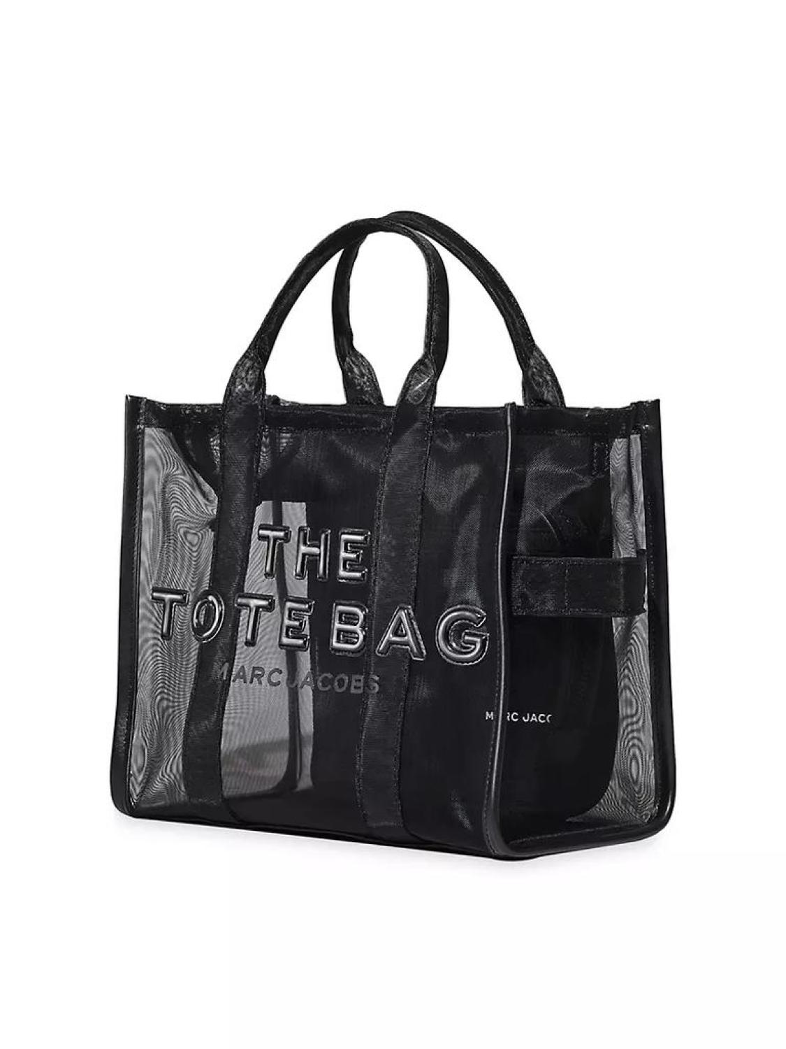 The Mesh Medium Tote