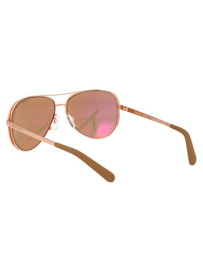 Michael Kors Aviator Sunglasses