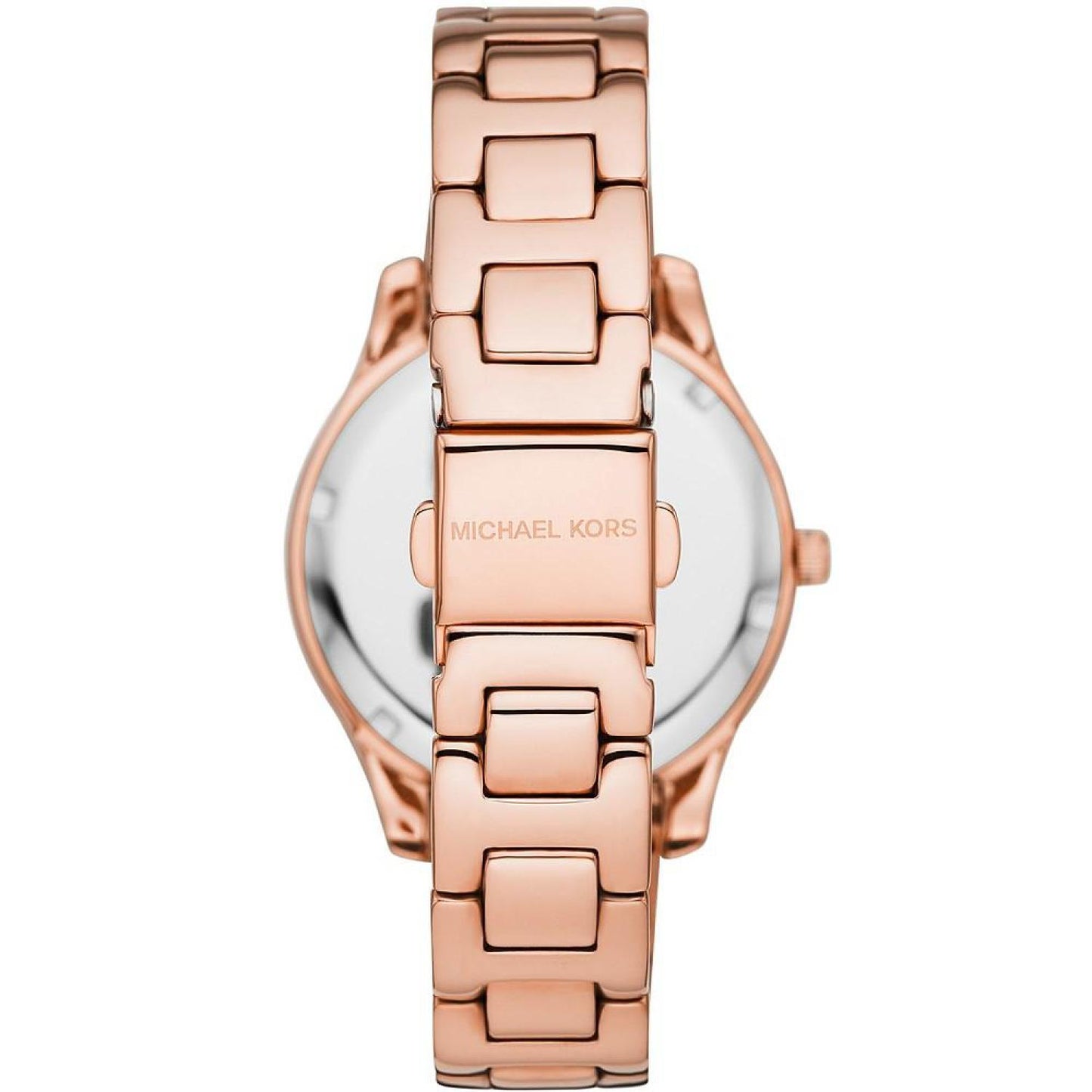 Women's Liliane Rose Gold-Tone Stainless Steel Bracelet Watch 36mm