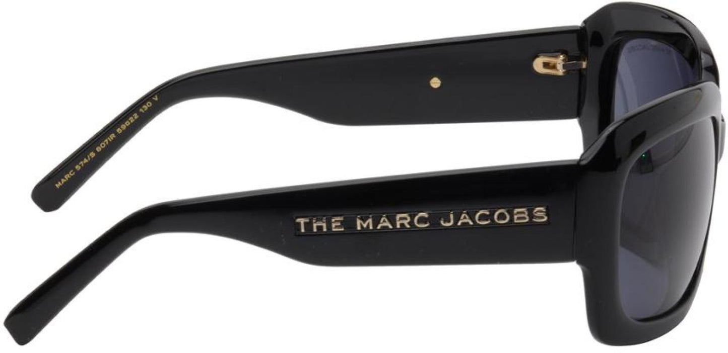 Black 574/S Sunglasses