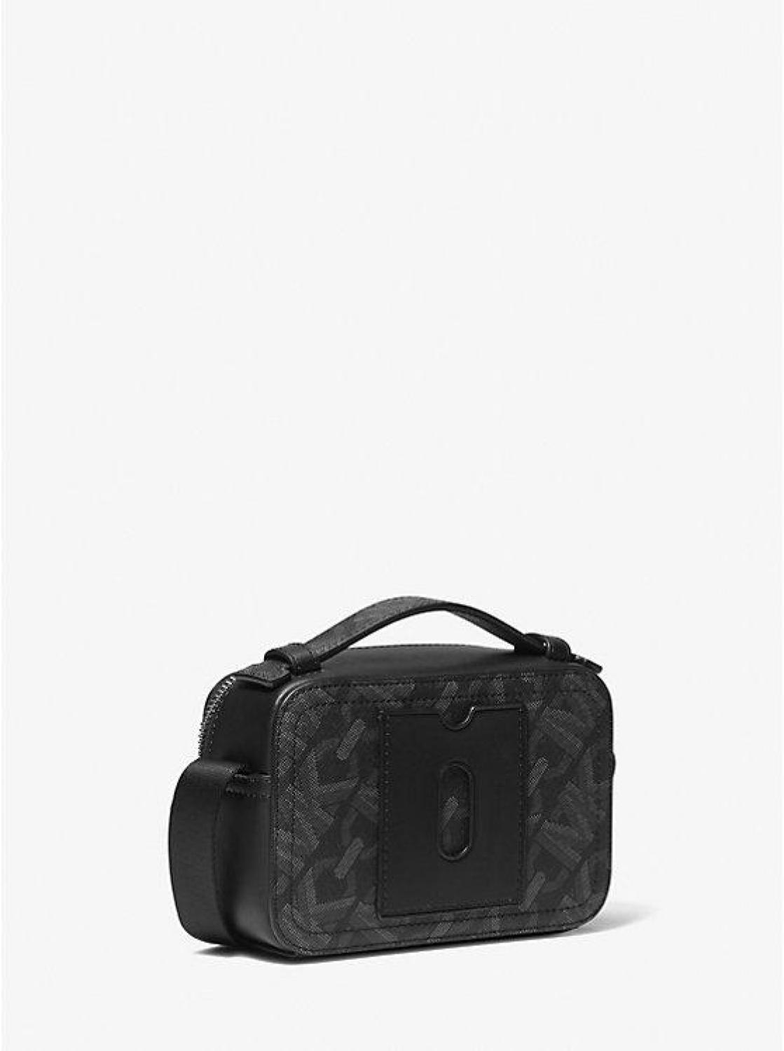 Hudson Empire Signature Logo Crossbody Bag