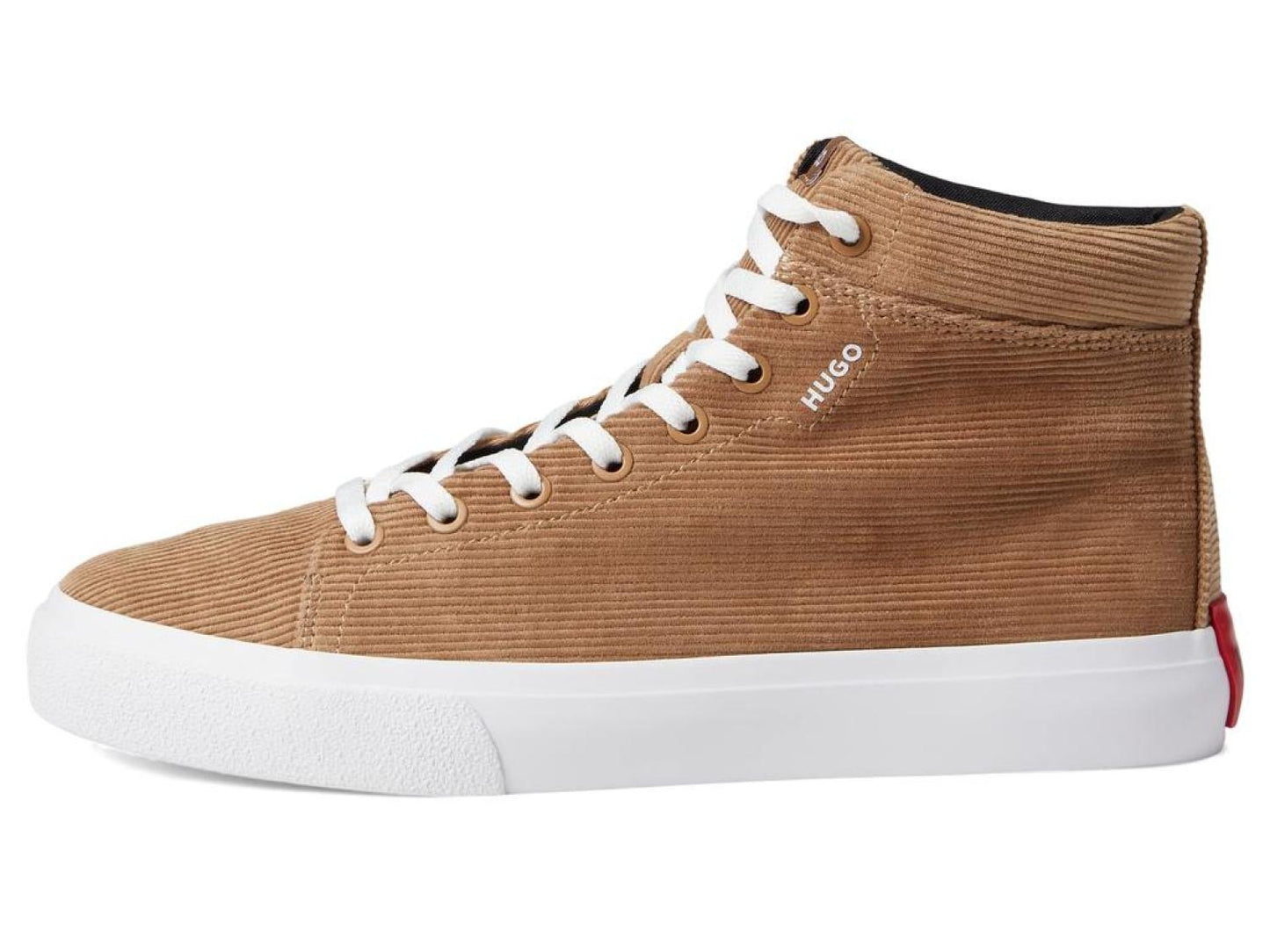 Dyer Corduroy High-Top Sneaker