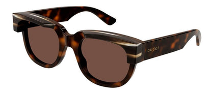 Gucci GG1165S M 002 Square Sunglasses