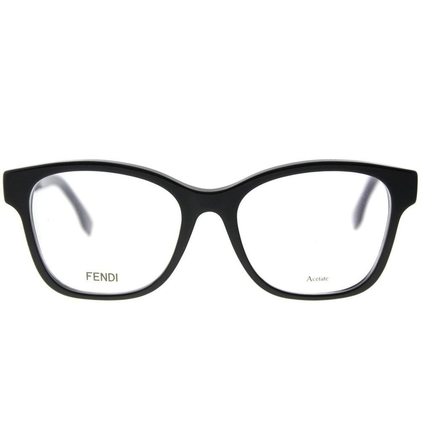 Fendi  FF 0276 807 Womens Square Eyeglasses 51mm