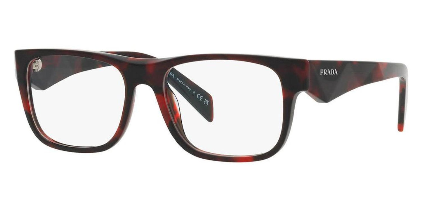 Prada Men's 53mm Purple Tortoise Opticals