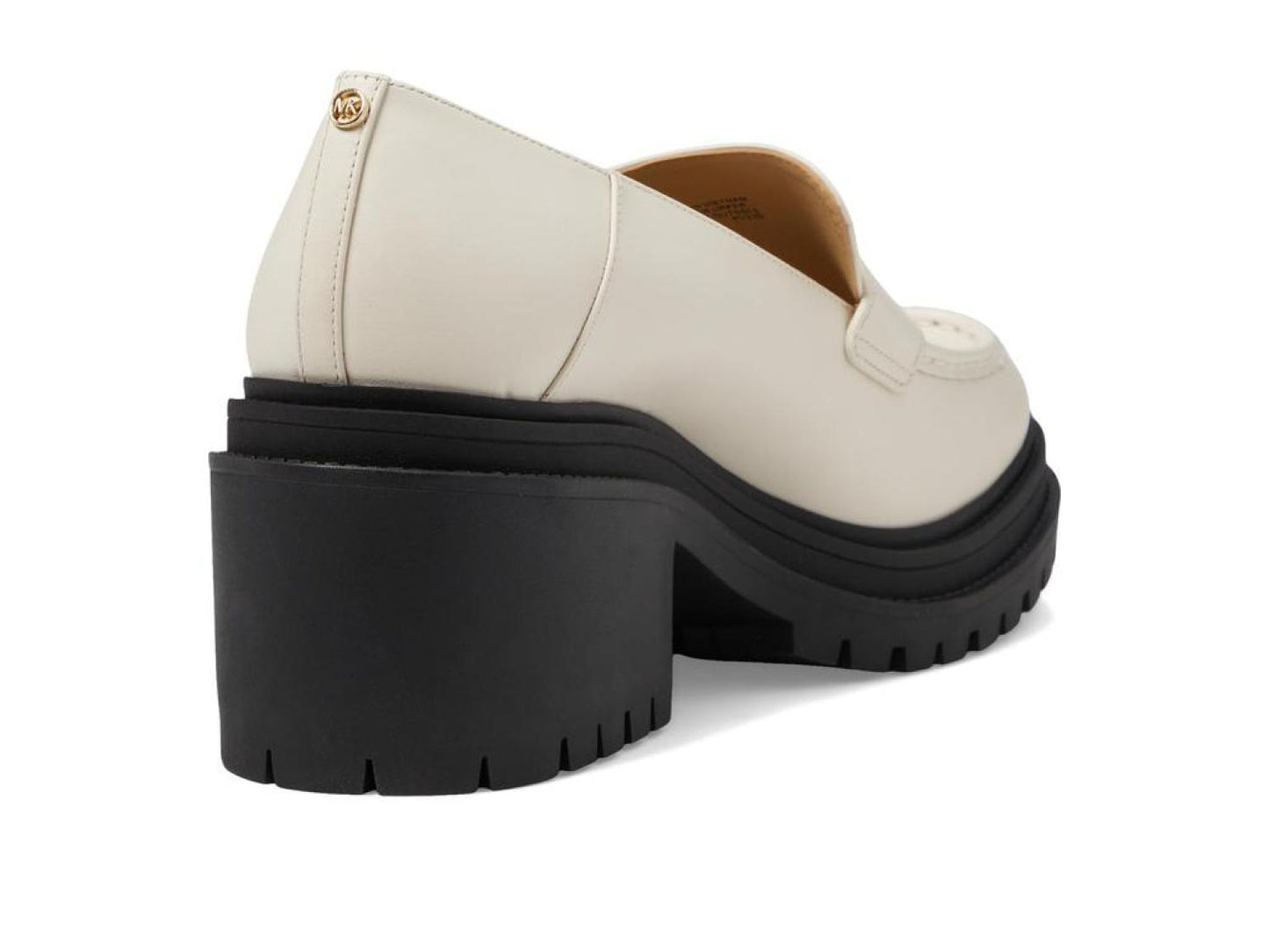 Rocco Heeled Loafer