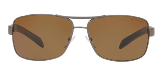 Prada PS 54IS 5AV5Y1 Navigator Polarized Sunglasses