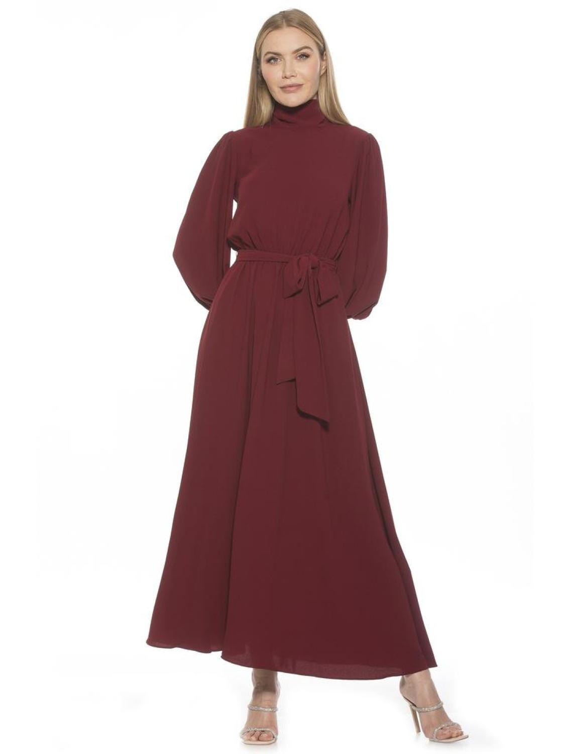 Isaliah Maxi Dress