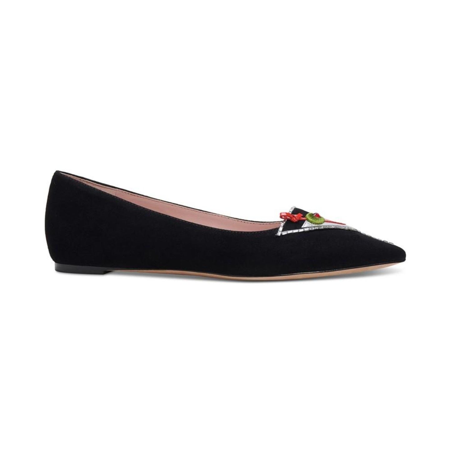 Women's Make It A Double Pointed-Toe Slip-On Flats