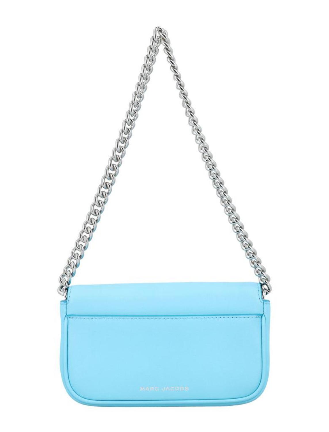 Marc Jacobs The J Marc Strapped Mini Shoulder Bag