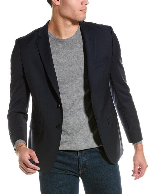 Hugo Boss Wool-Blend Blazer