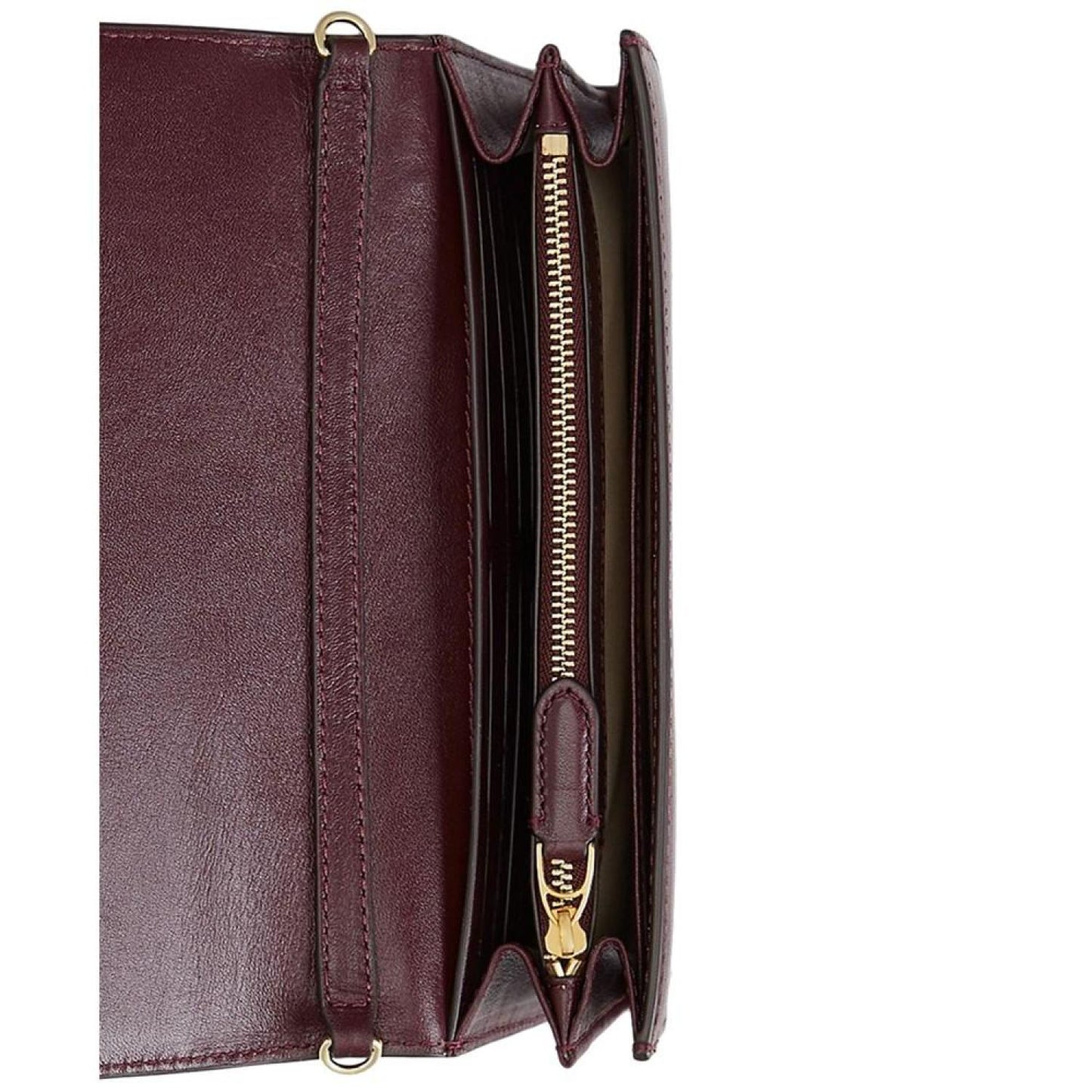 Leather Medium Adair Crossbody