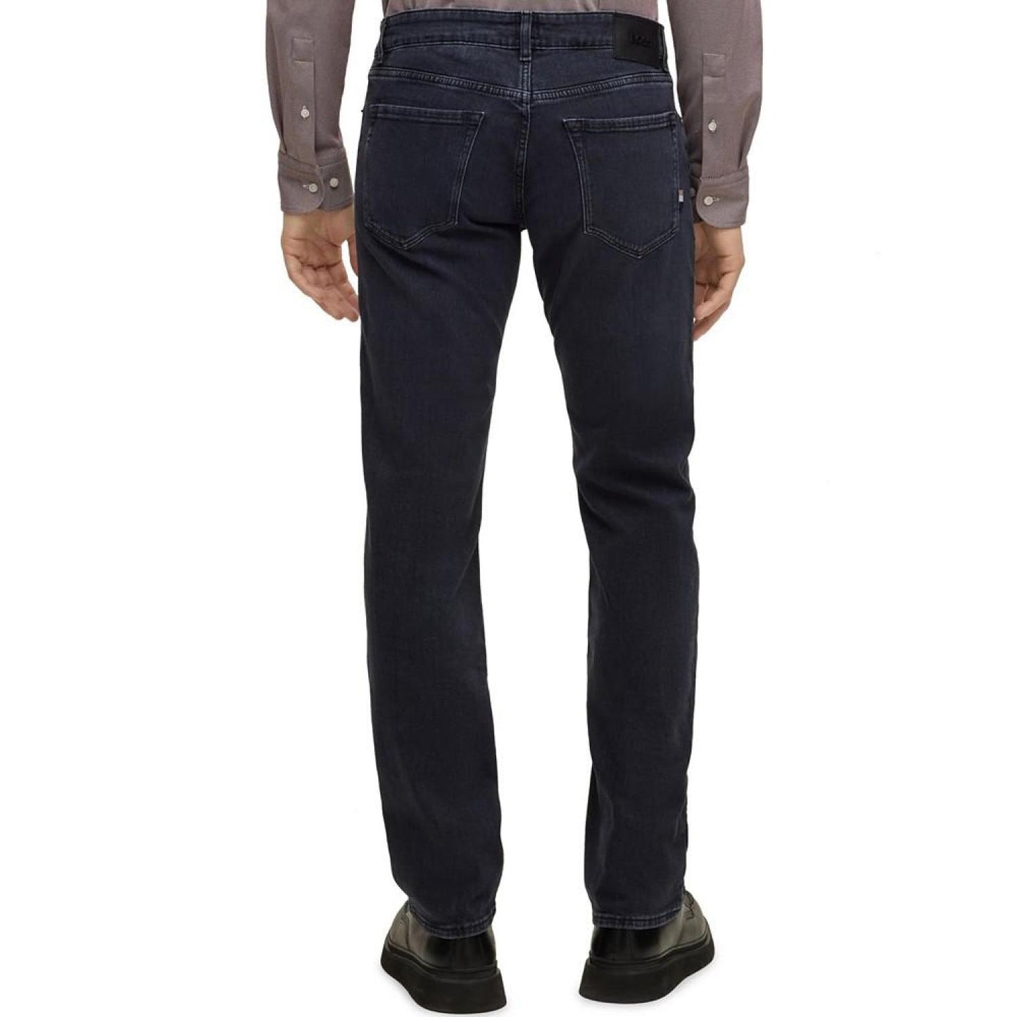 Men's Regular-Fit Super-Soft Denim Jeans