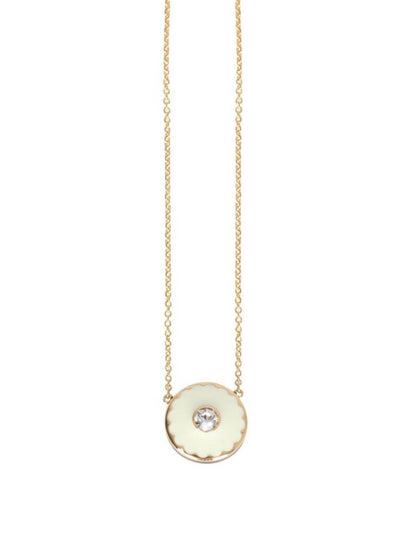 Marc Jacobs The Medallion Pendant Necklace