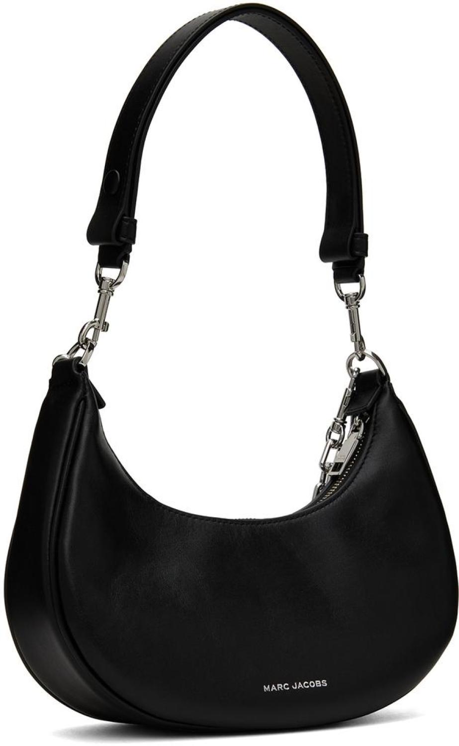 Black 'The Curve' Bag