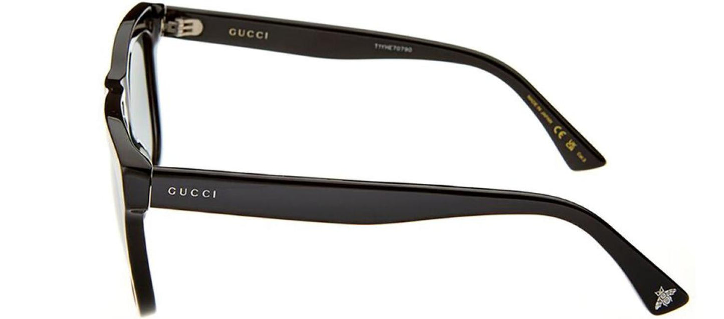 Gucci GG0158SN M 001 Square Sunglasses