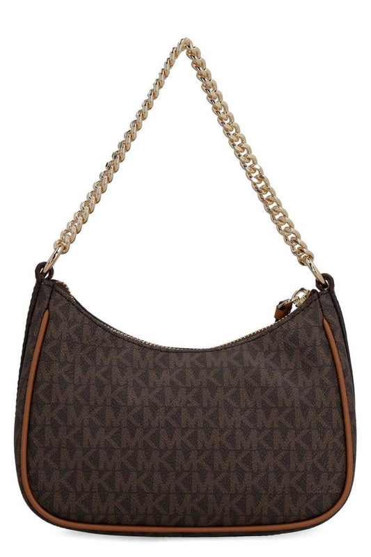 Michael Michael Kors Jet Set Zipped Shoulder Bag