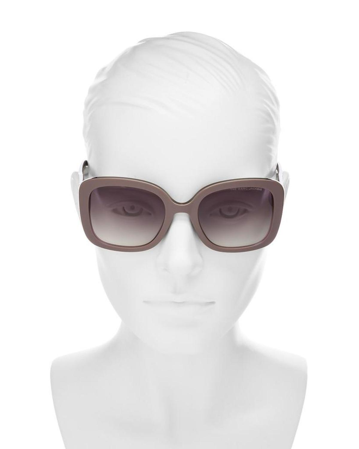 Cat Eye Sunglasses, 54mm