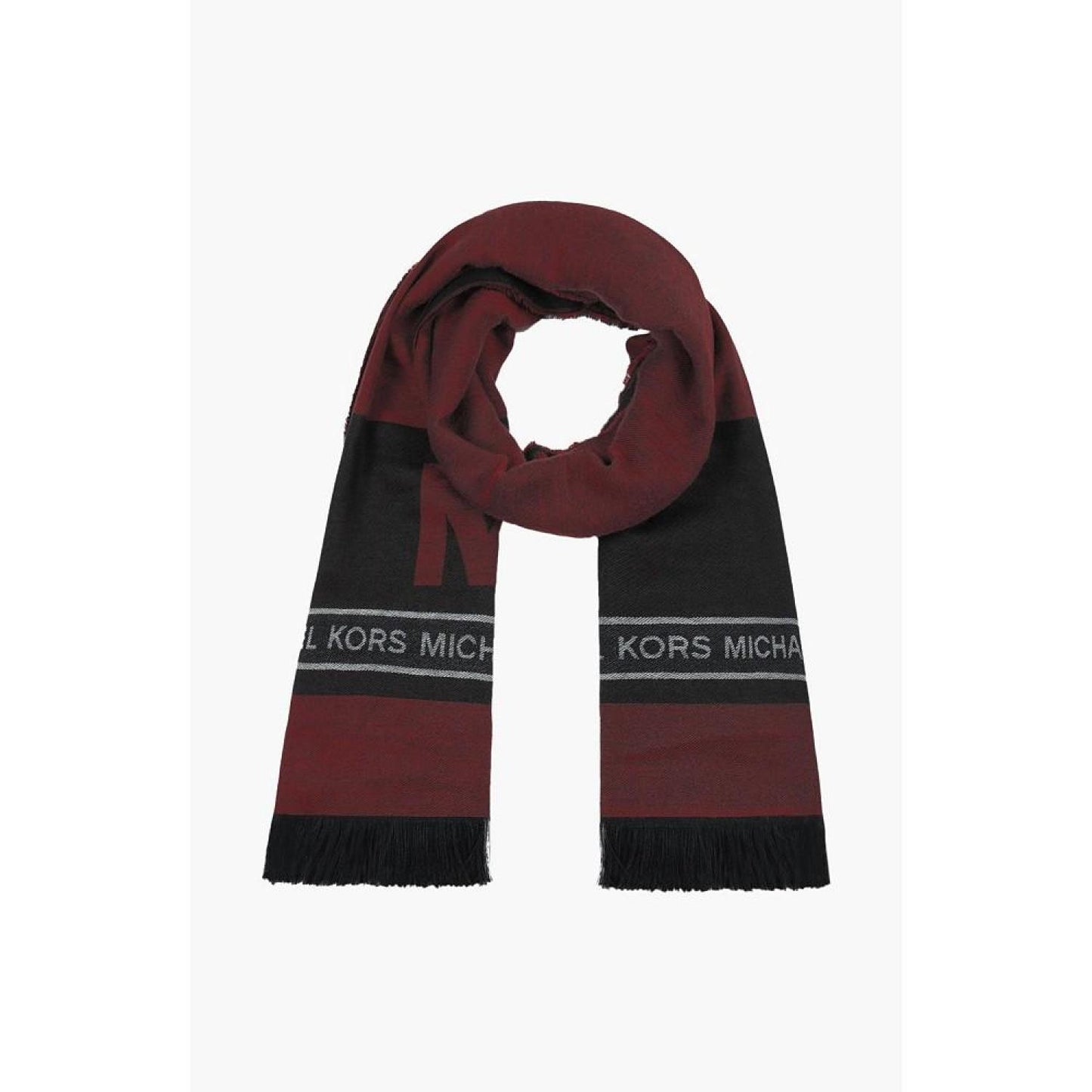 Women's Sport Tape Logo Wrap Scarf