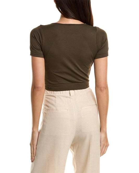 Max Mara Crop Top