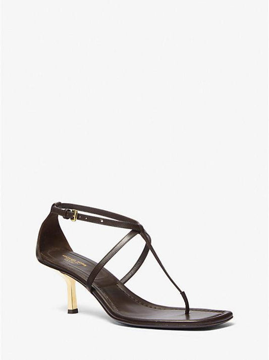 Anna Leather Sandal