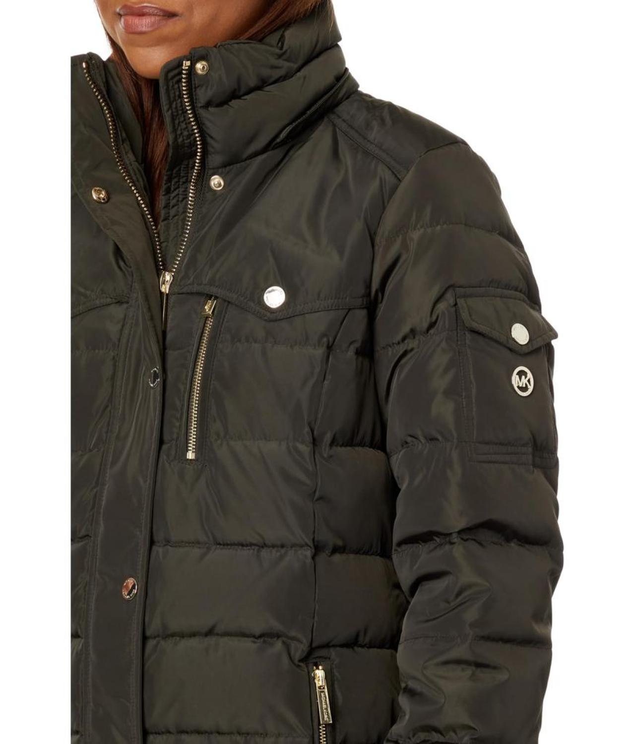 Snap Front Down Puffer M825943CZ