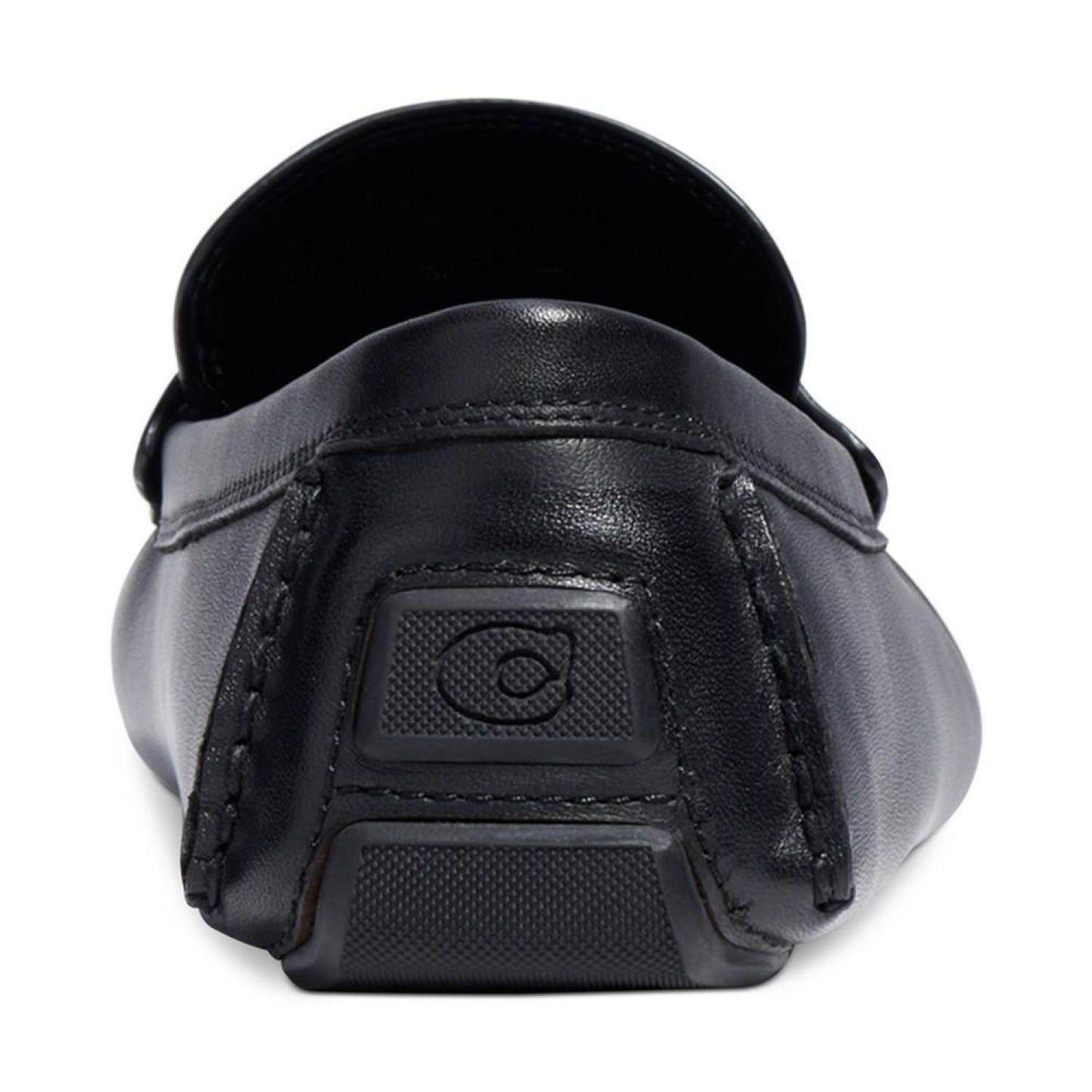 Men's C Coin Leather Driver