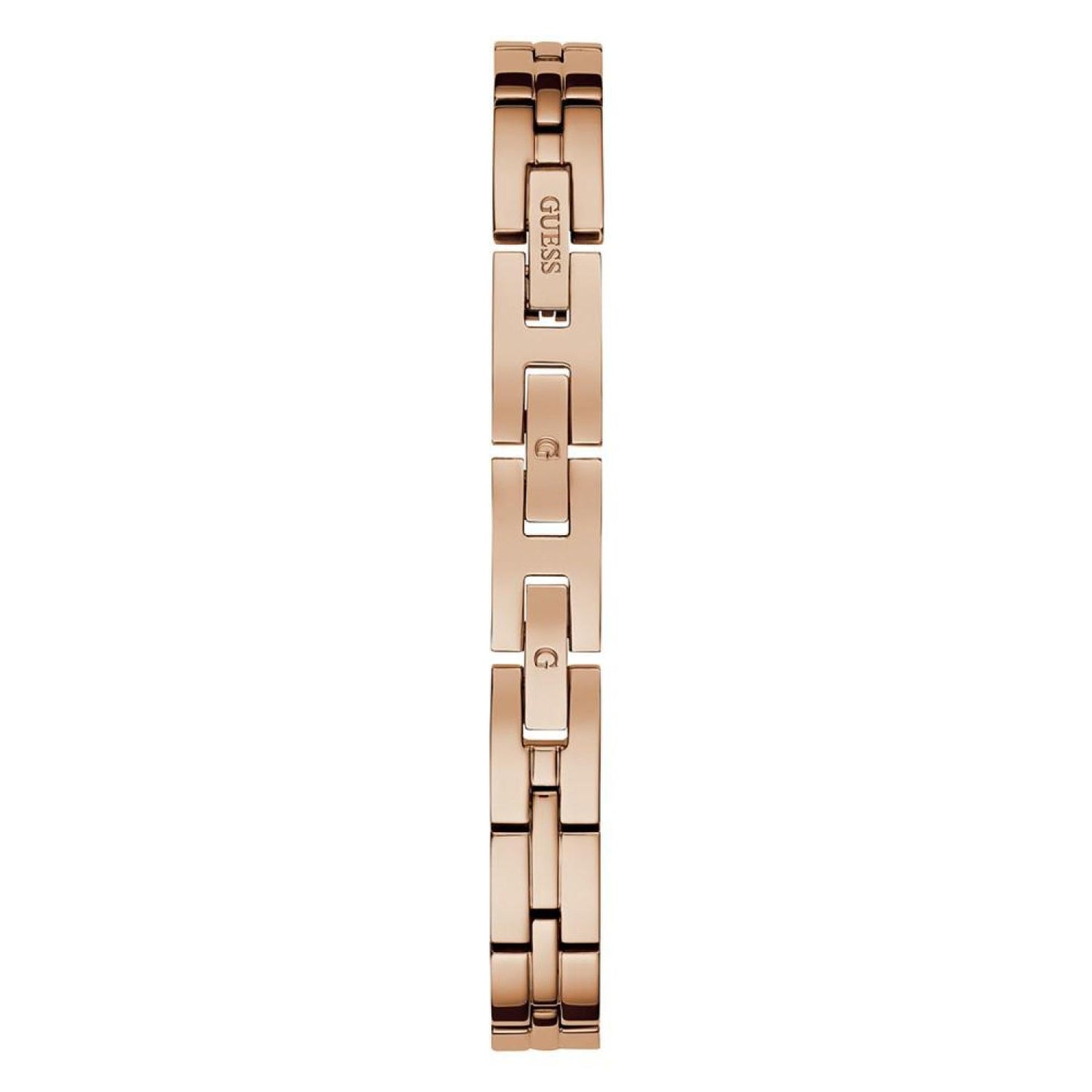 Women's Analog Rose Gold-Tone Stainless Steel Watch 27mm