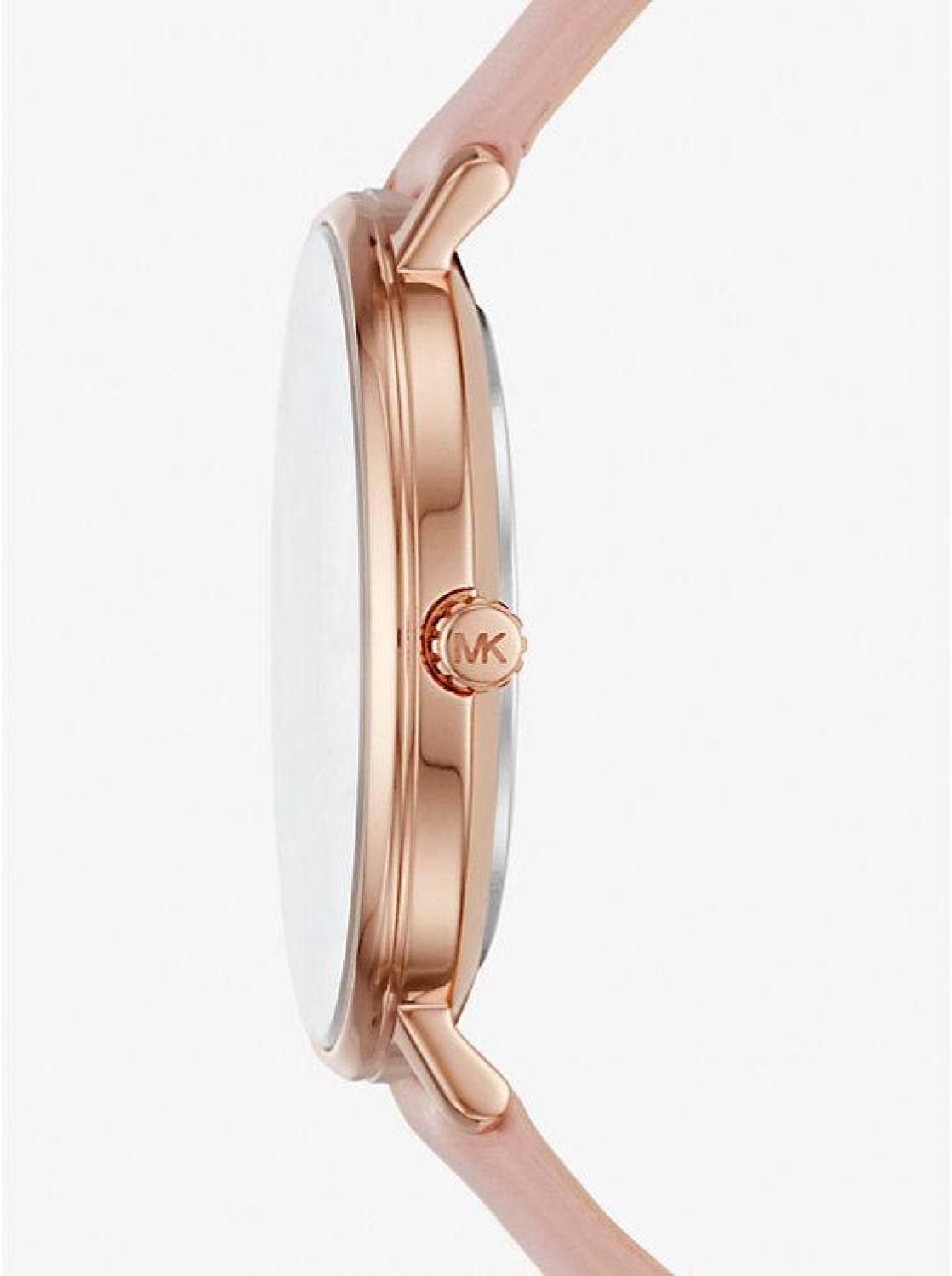 Pyper Rose Gold-Tone Watch and Jewelry Gift Set