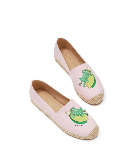 Ribbit Espadrilles