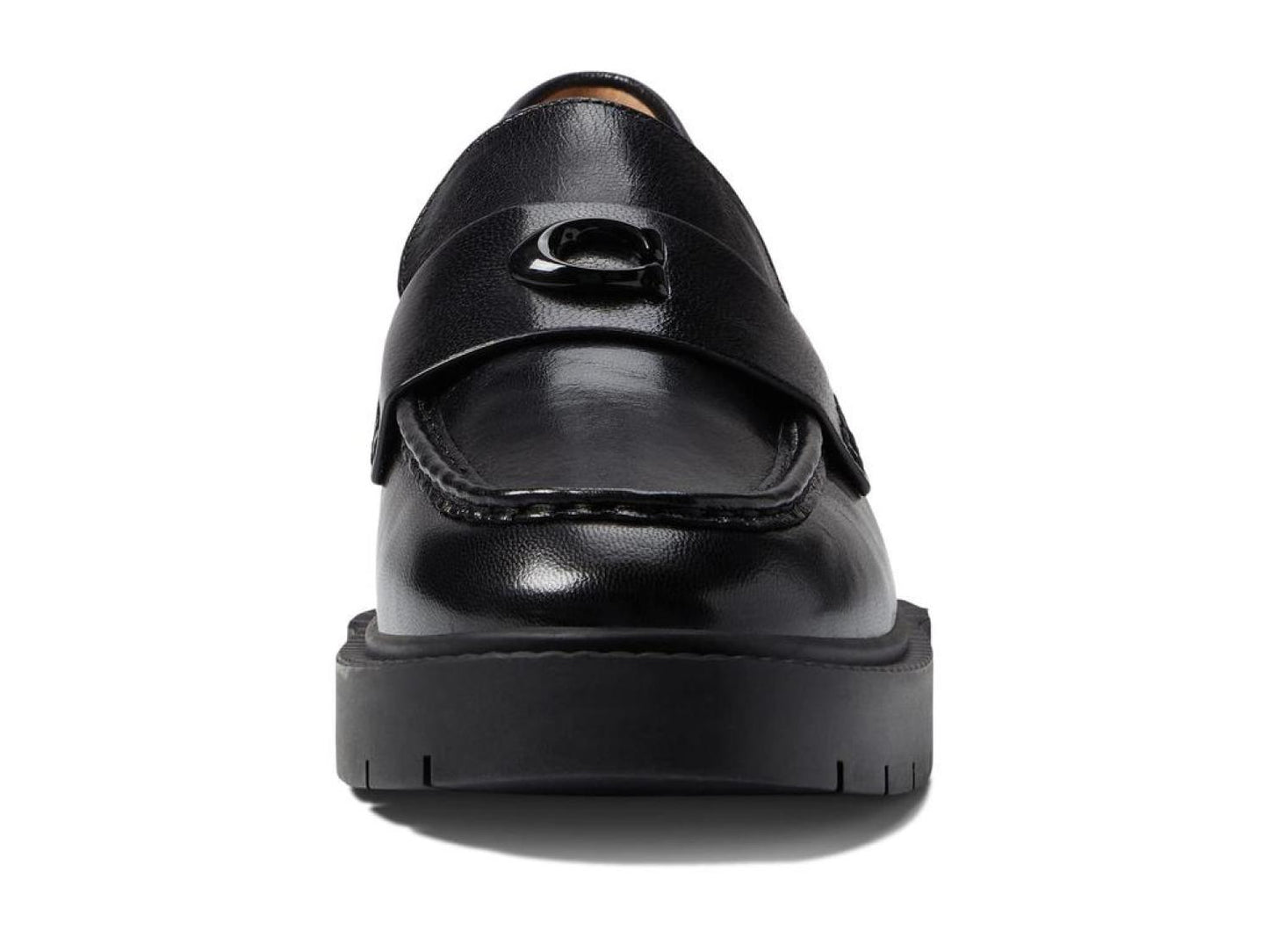 Leah Leather Loafer