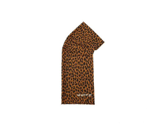 Modern Leopard Oblong